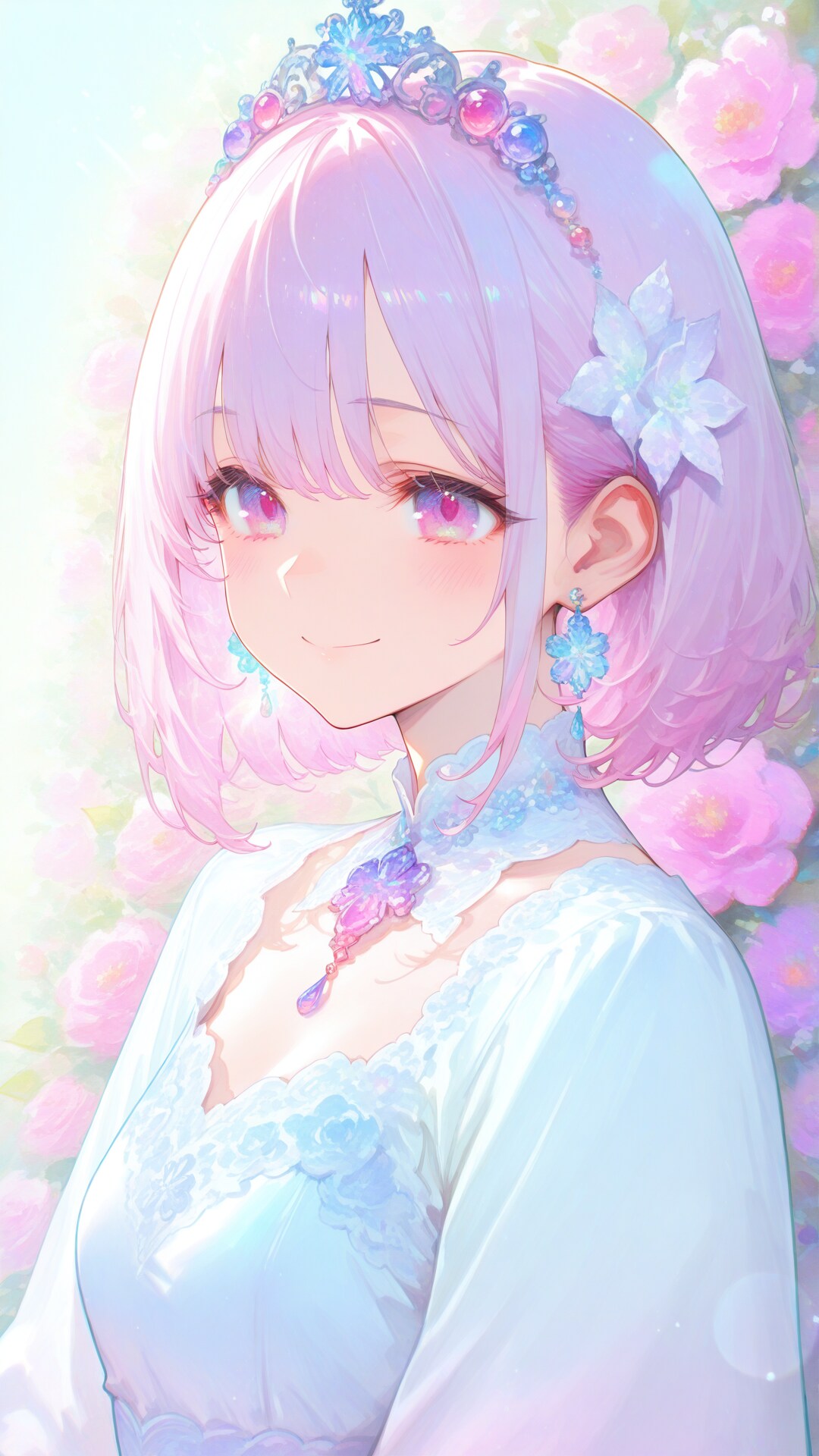 姫様の肖像
