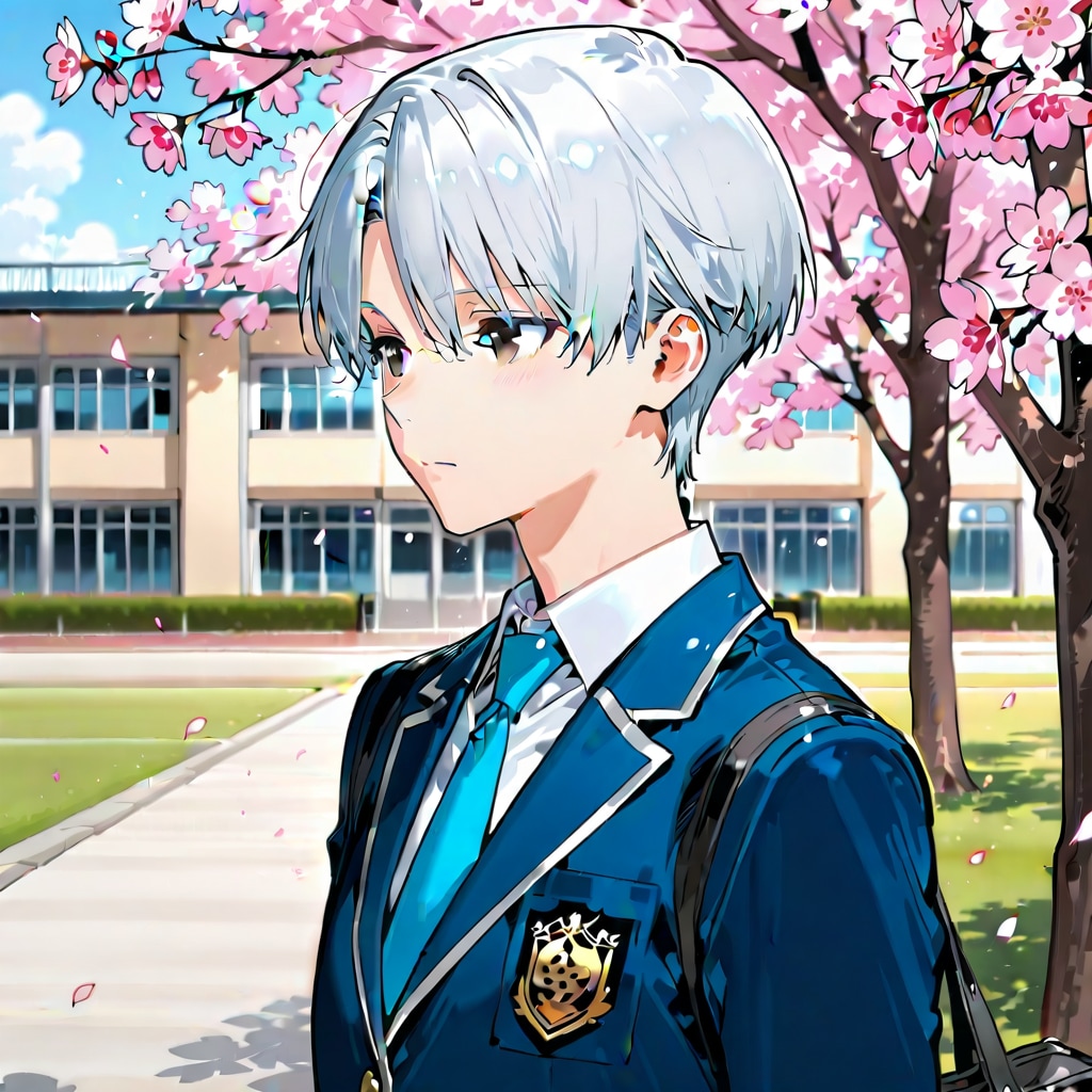 来週から新学期 | の人気AIイラスト・グラビア