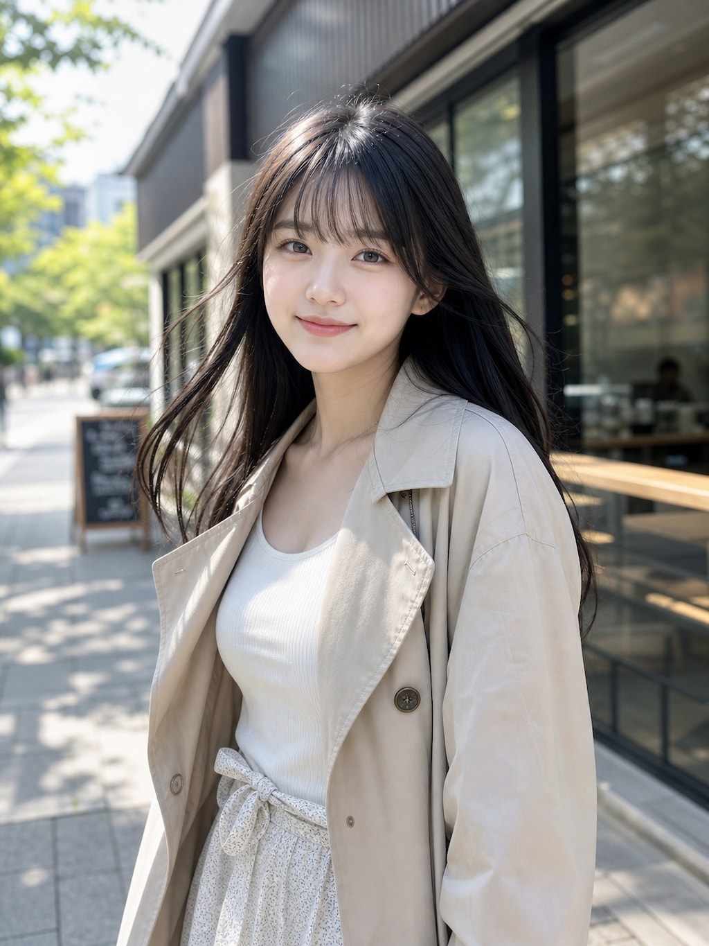 私服