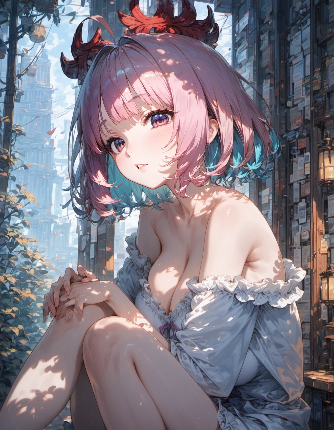 Sunny Afternoon | の人気AIイラスト・グラビア