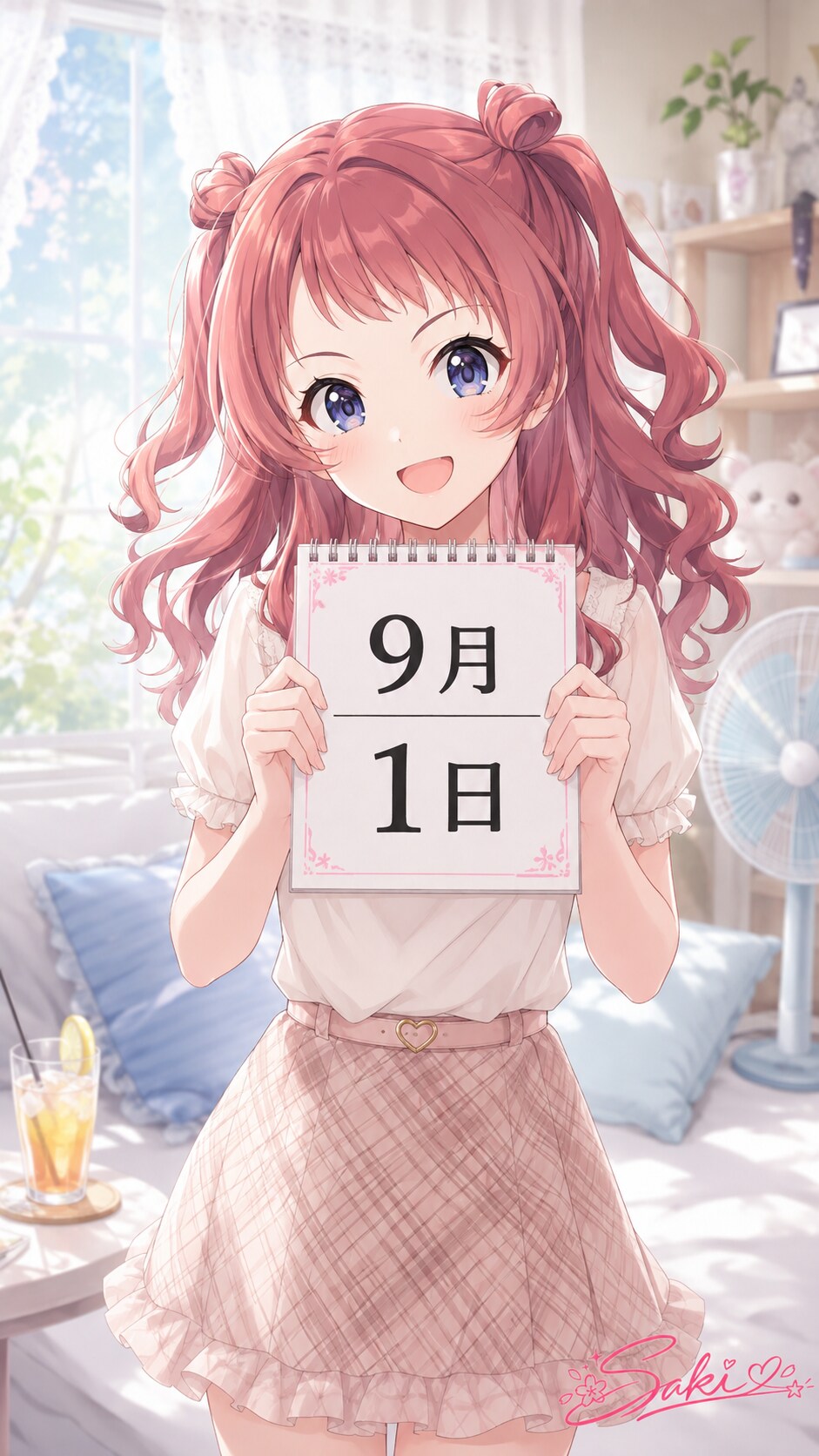 デイリーイラスト 26/9/1【5/7】 | の人気AIイラスト・グラビア