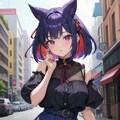 街中クールちゃん 8枚目