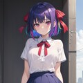 街中クールちゃん 7枚目