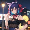 街中クールちゃん 4枚目