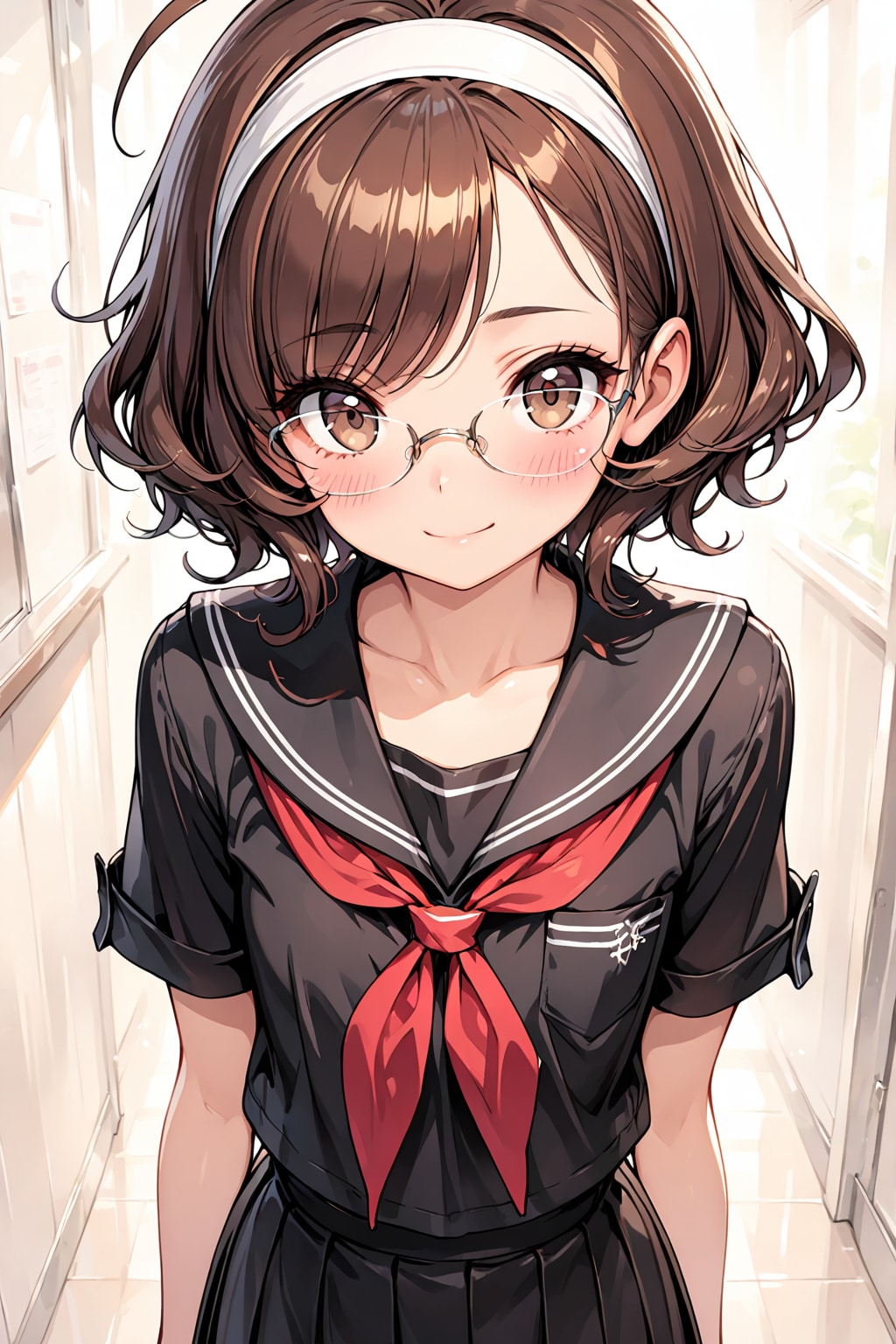 おはようございますっ | の人気AIイラスト・グラビア