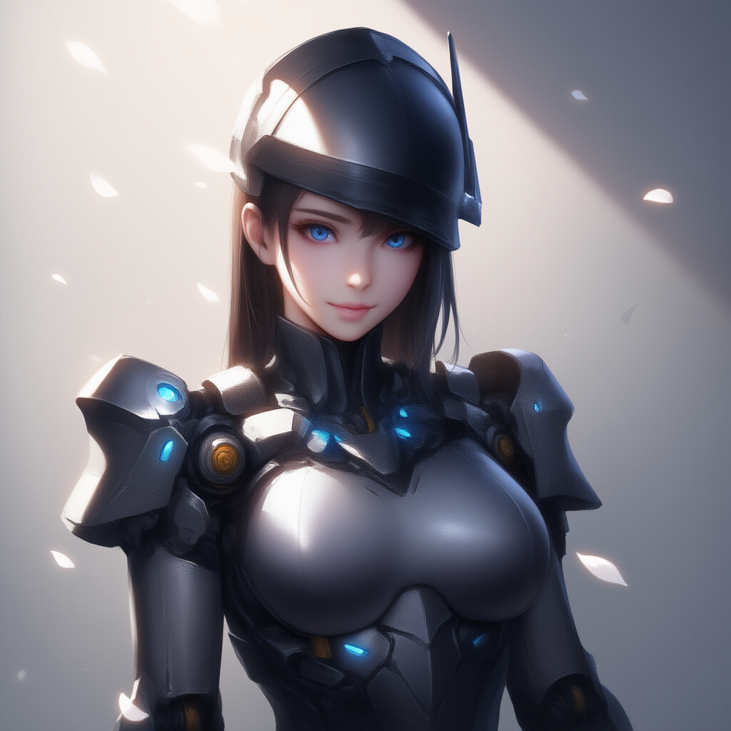 凛とする  (第一機械化歩兵諜報部隊)