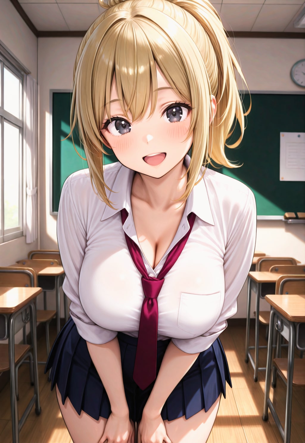 1689（緩めのネクタイ）