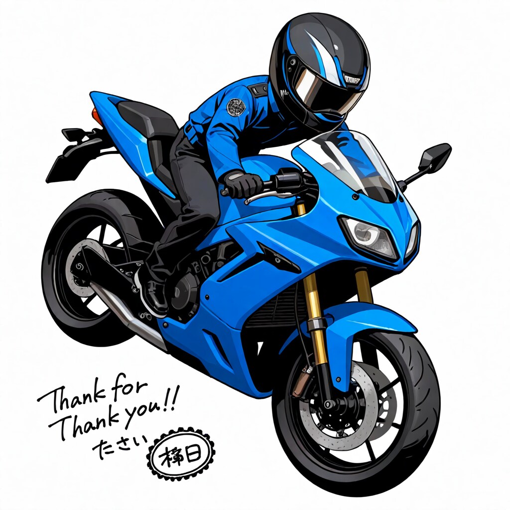 バイクライダー