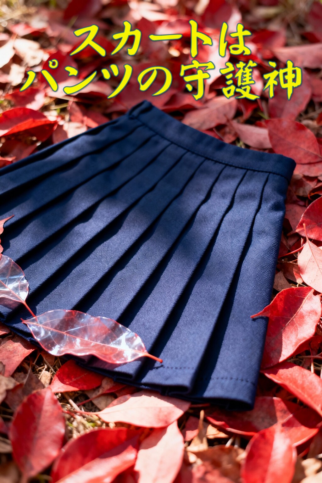パンツの守護神とその中身たち