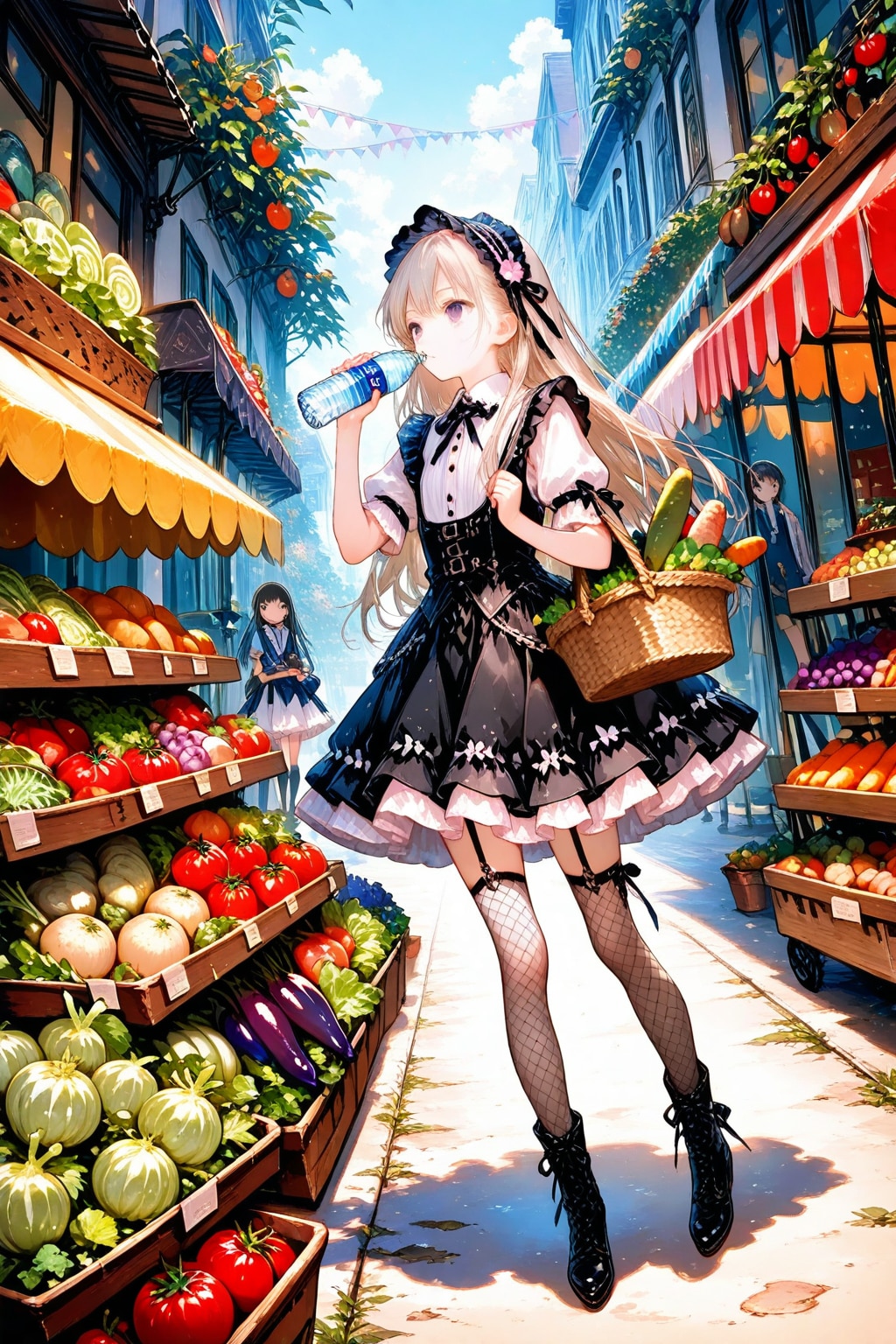 ちちbanana ーコスプレ少女と痛車ー