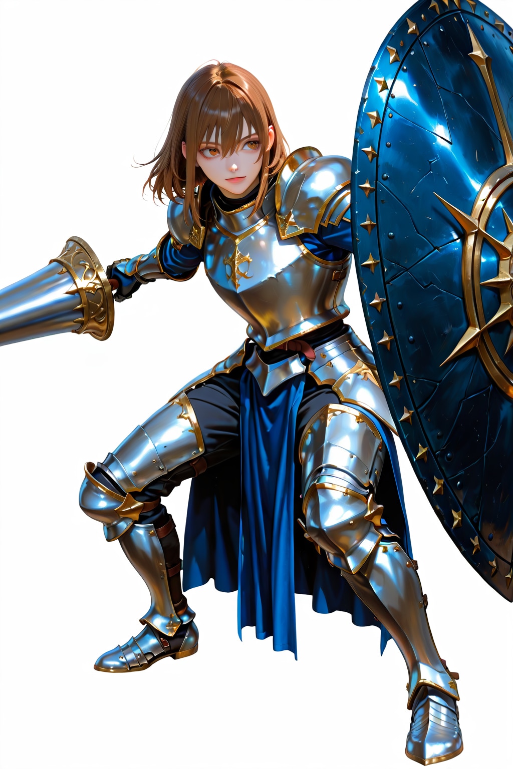 貫き進む風雷の槍士-56-