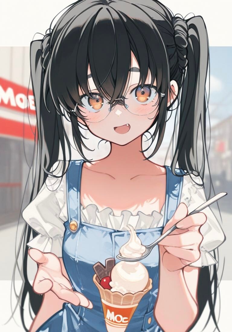 <全員>🍨食べる？