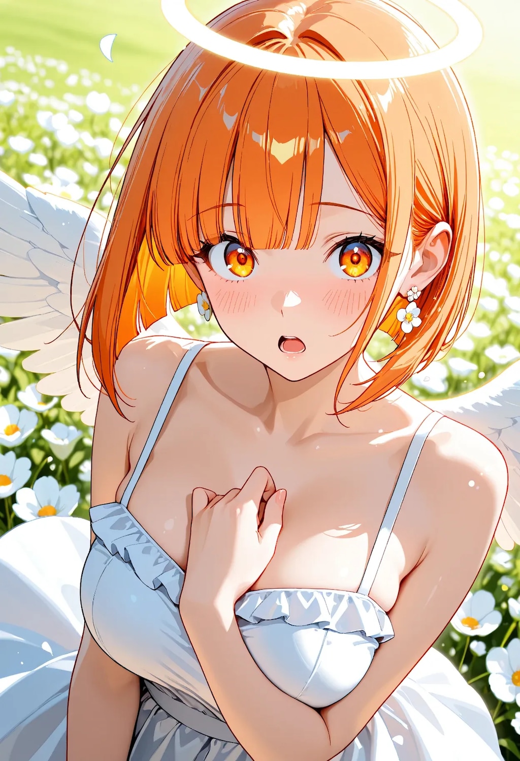 え、○んだの？私？