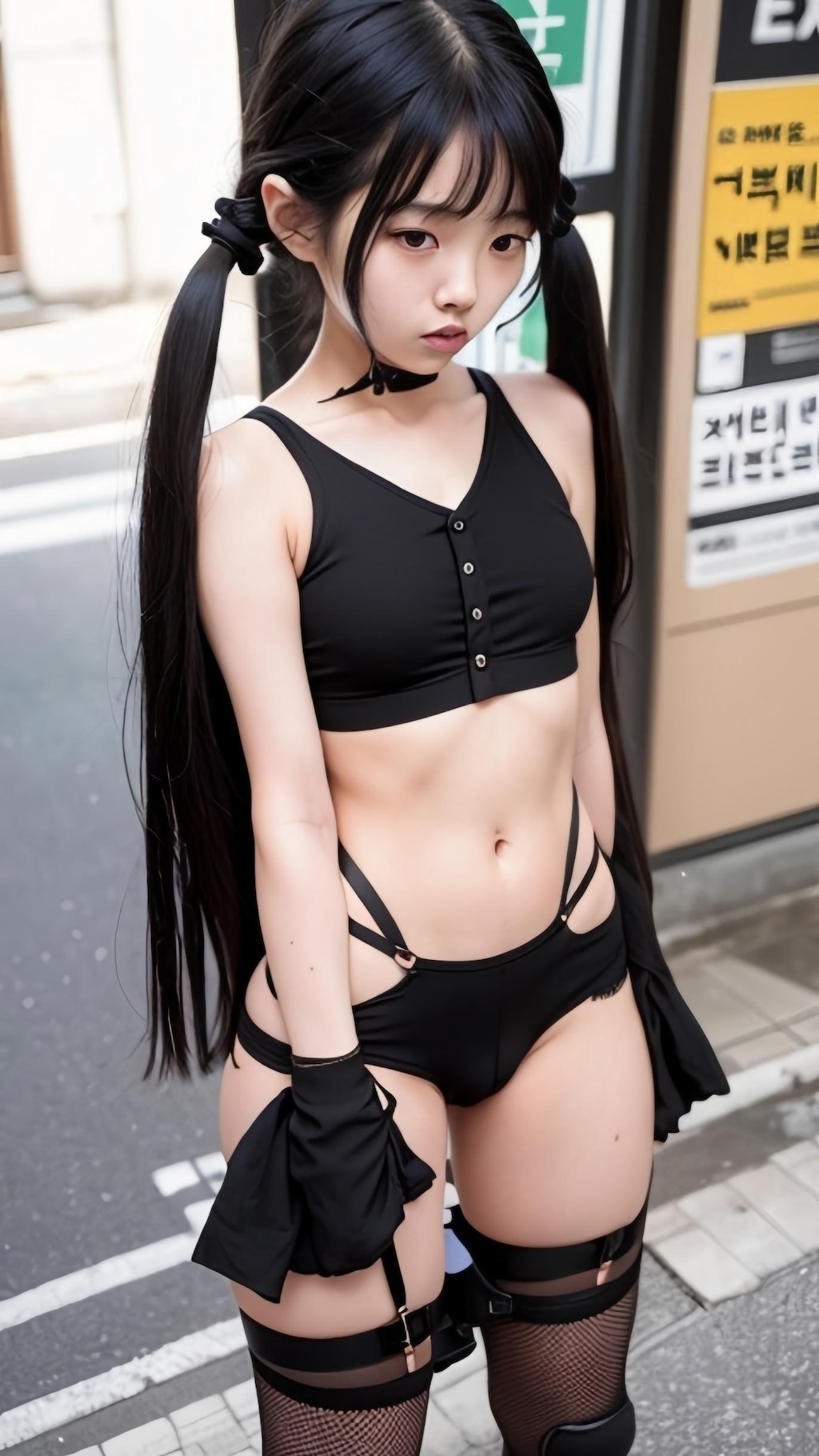 （5人）悪戯Girl