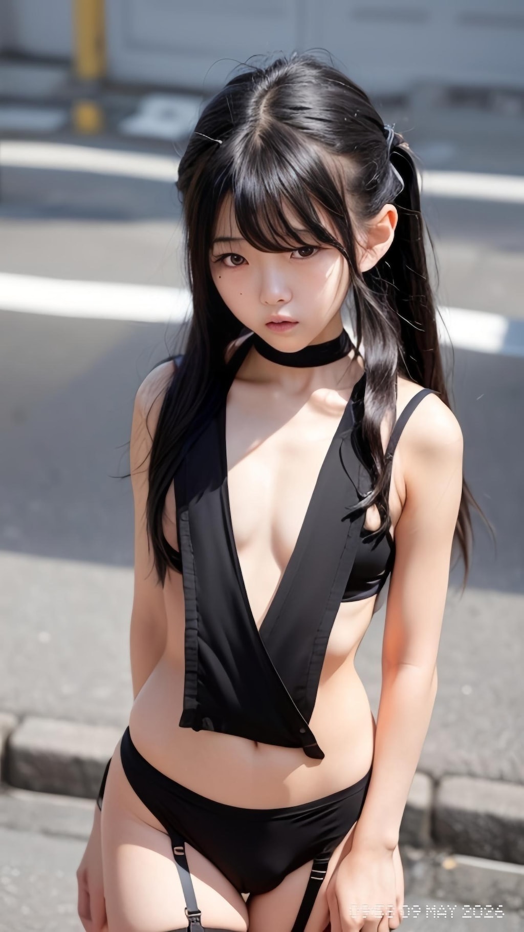 （5人）悪戯Girl