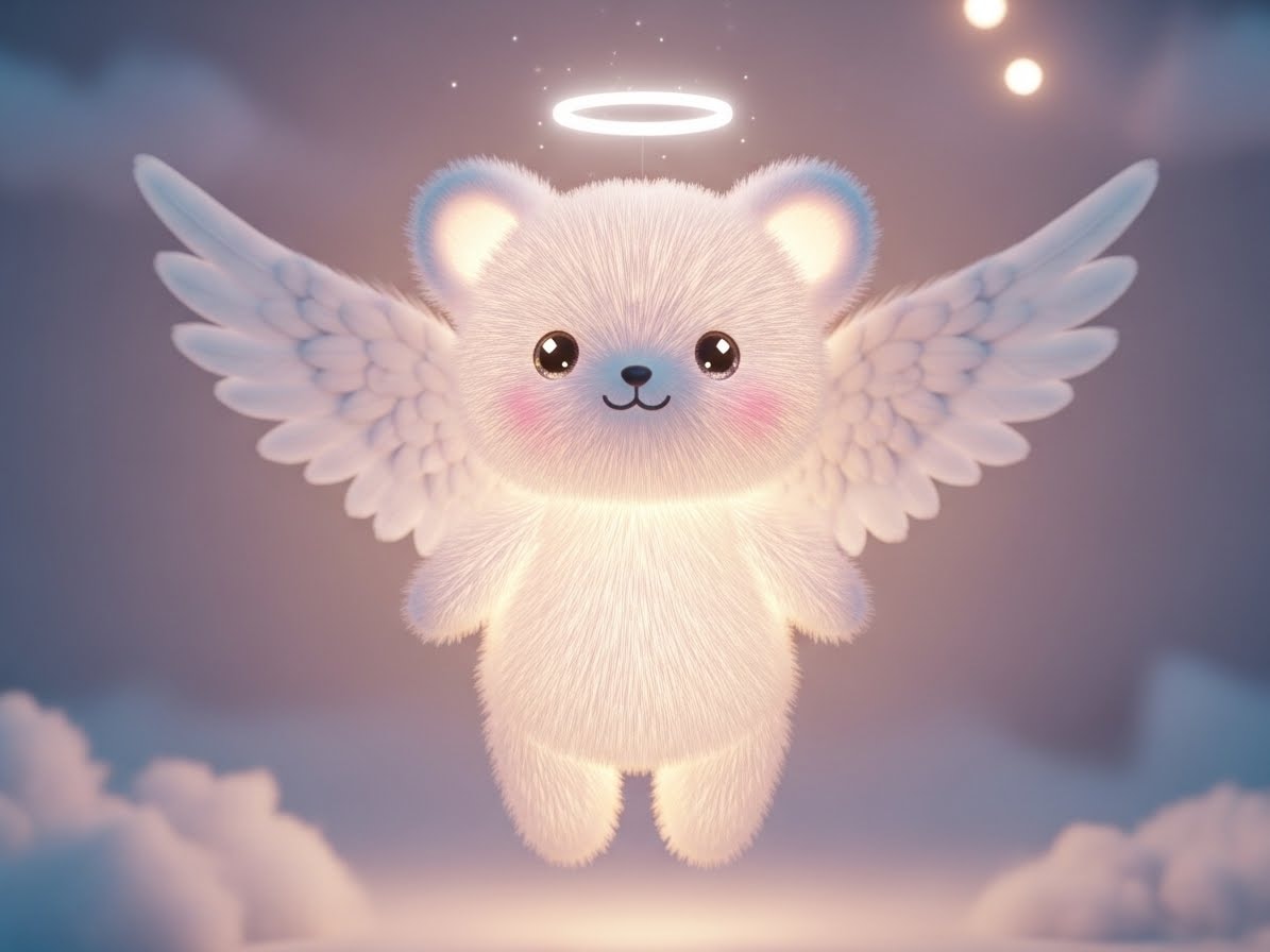 白熊天使 | の人気AIイラスト・グラビア