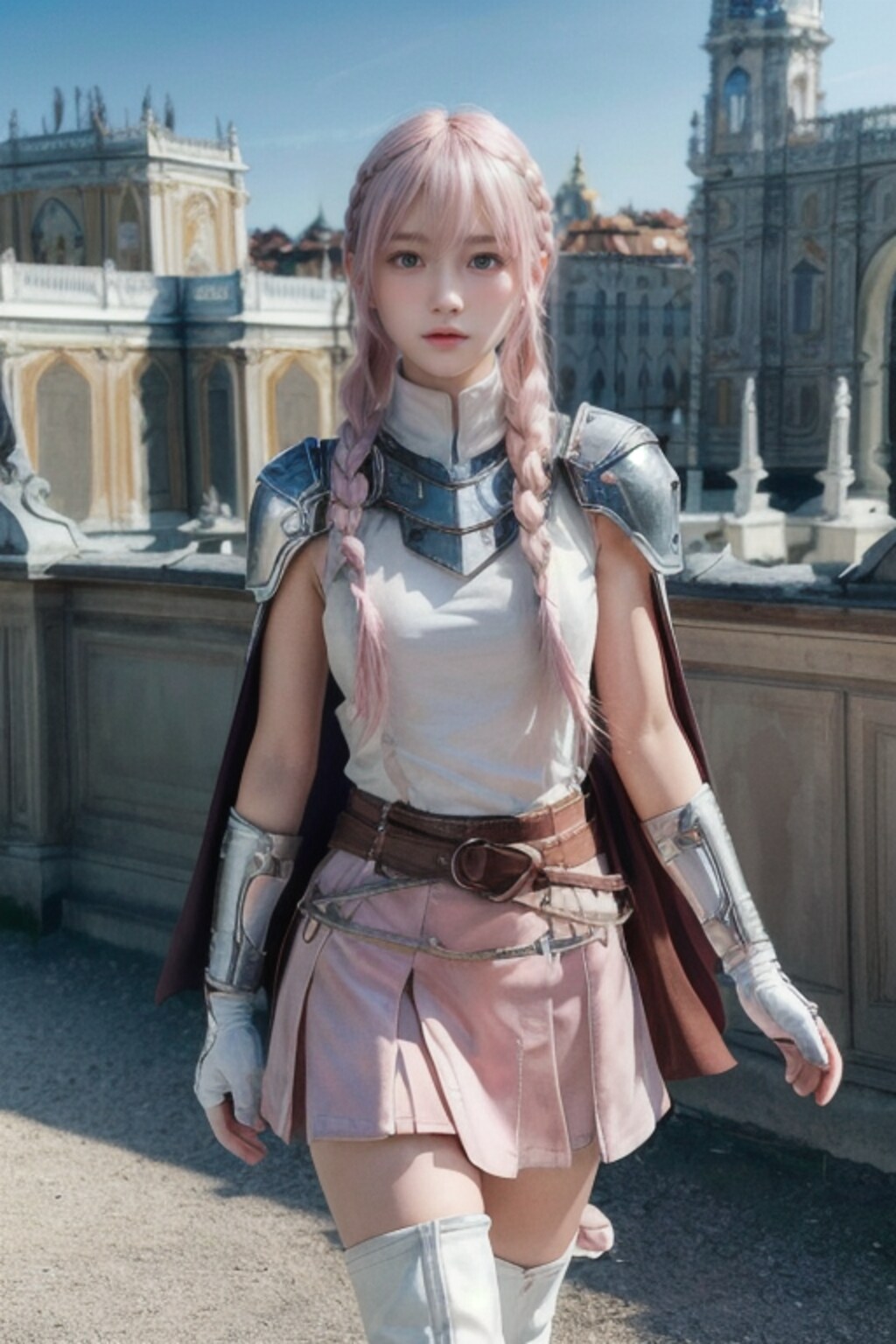 おぱ戦士ちゃん