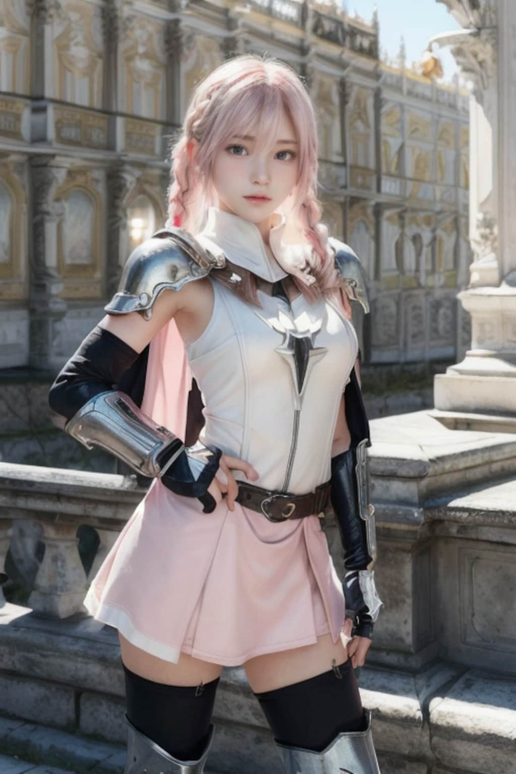 おぱ戦士ちゃん