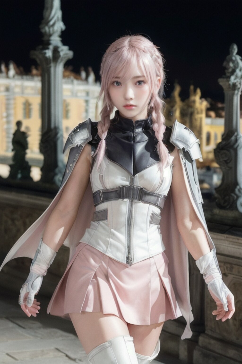 おぱ戦士ちゃん