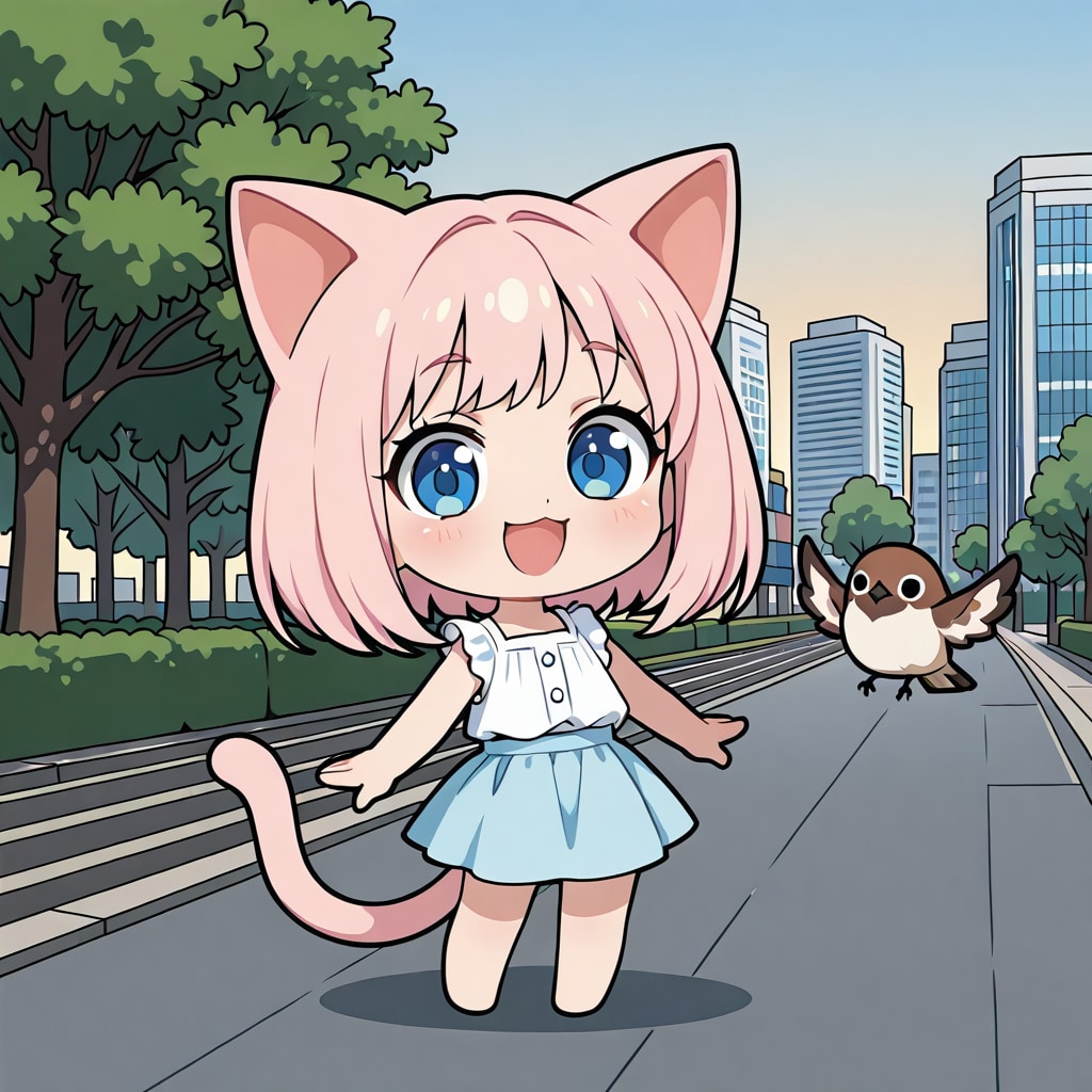 【HARPYチャレンジ】はるこちゃん | の人気AIイラスト・グラビア