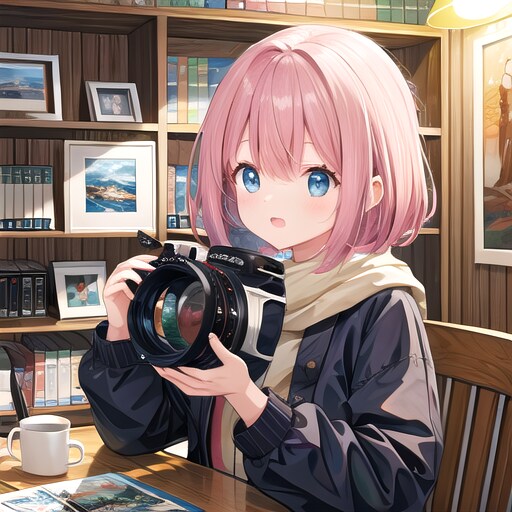 ちょっと大きいわね | の人気AIイラスト・グラビア