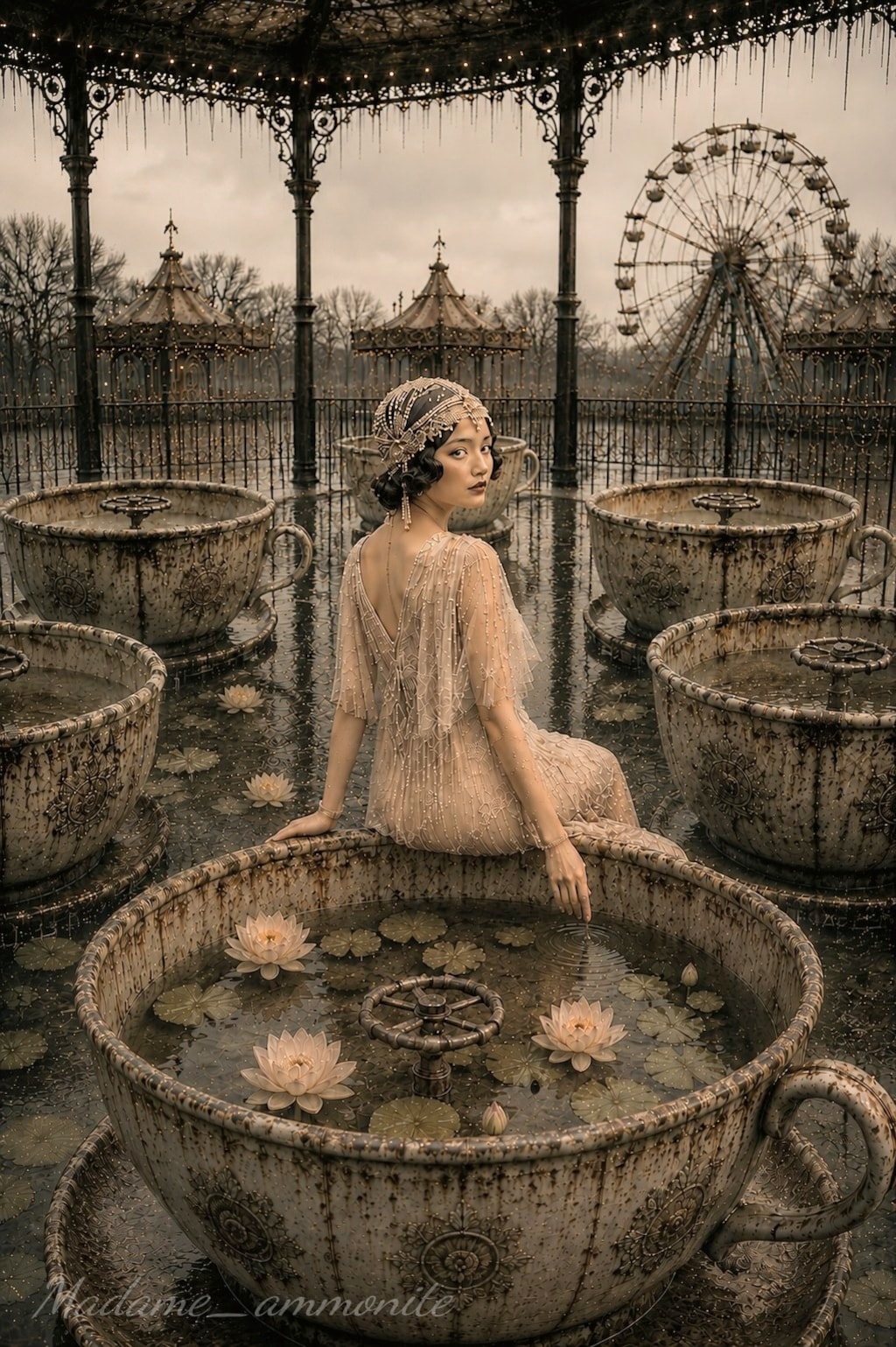 『ナイルの花嫁』