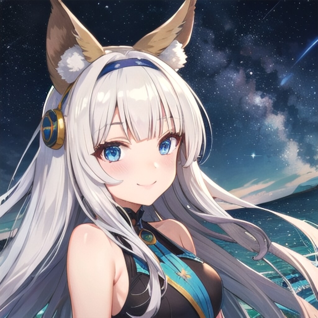 夜の海（オグリキャップ）