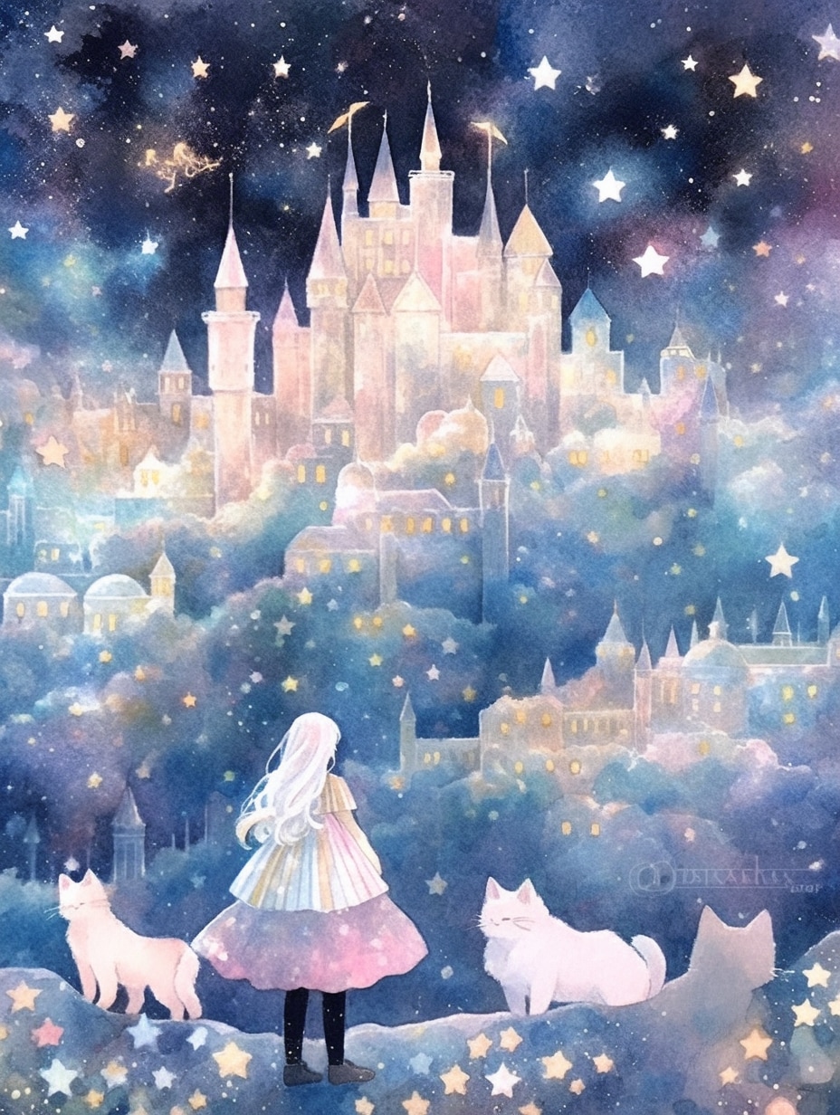 メルヘン184 | の人気AIイラスト・グラビア