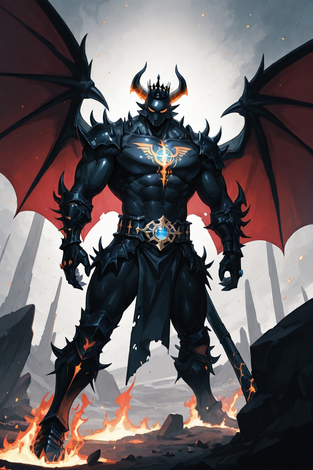 悪魔さん