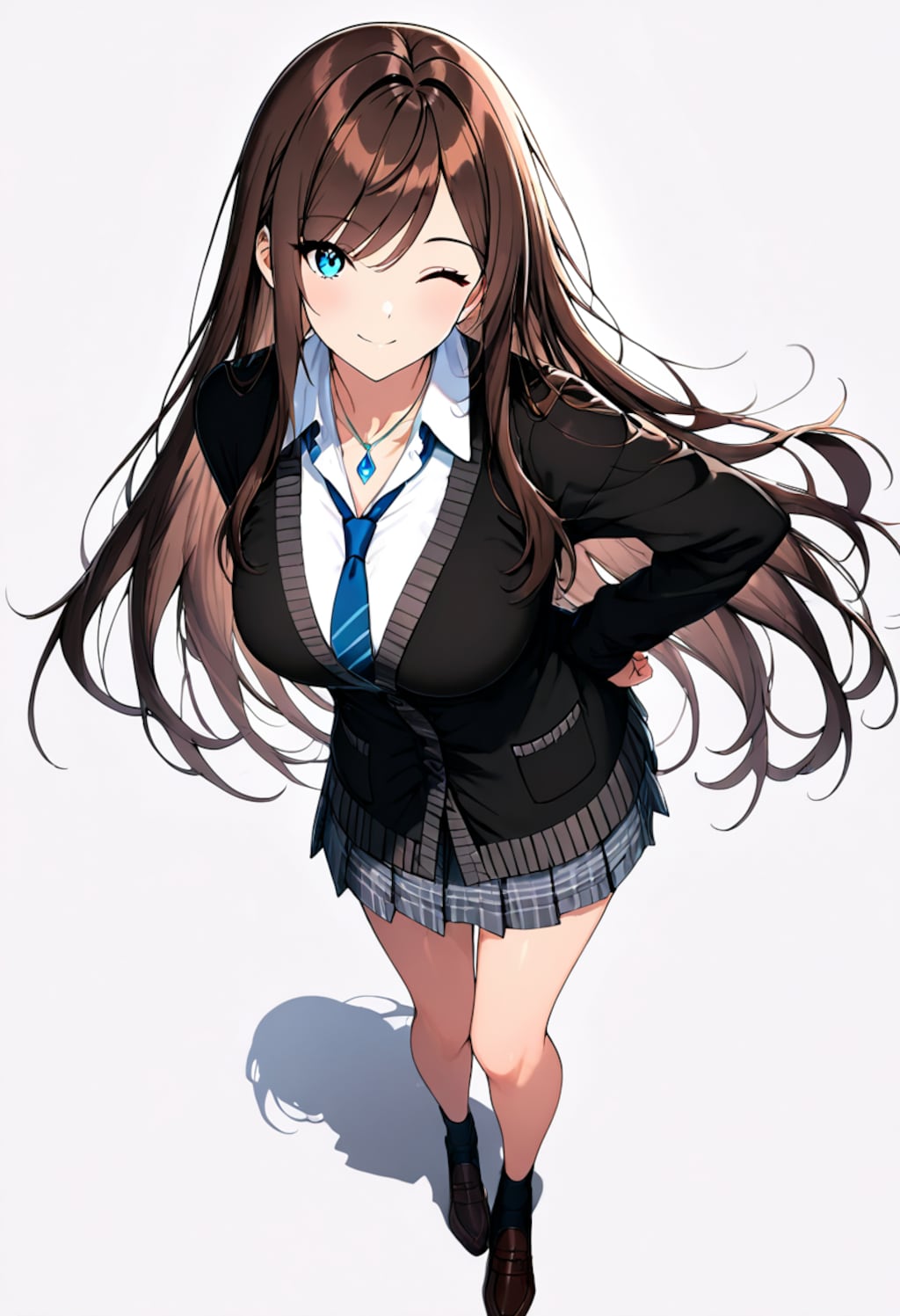 ウインクあやかちゃん