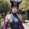 ハン・ジュリ｜Preview Vol.97 CyberCoser Han Juri (150P) 10枚目