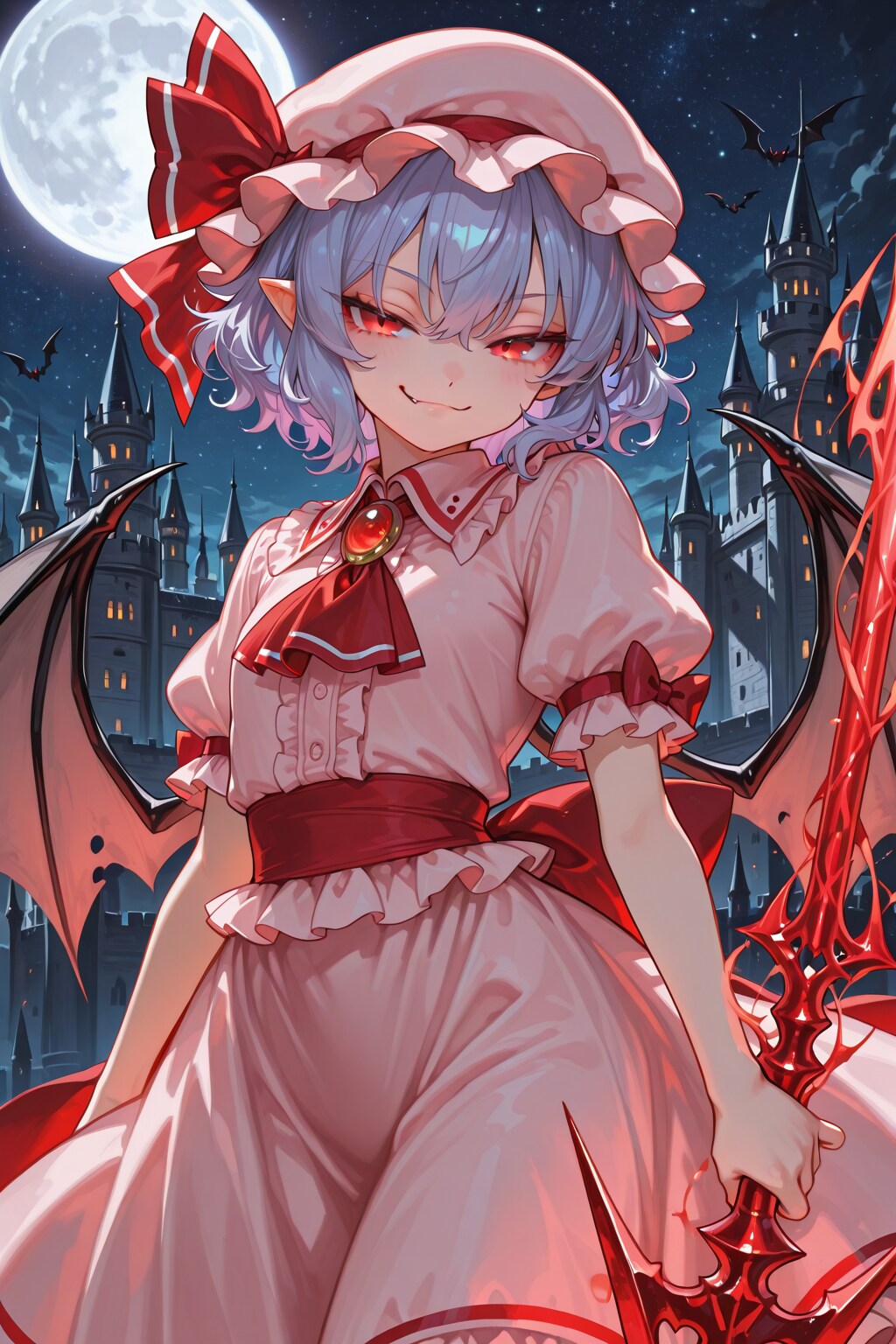 レミリア様