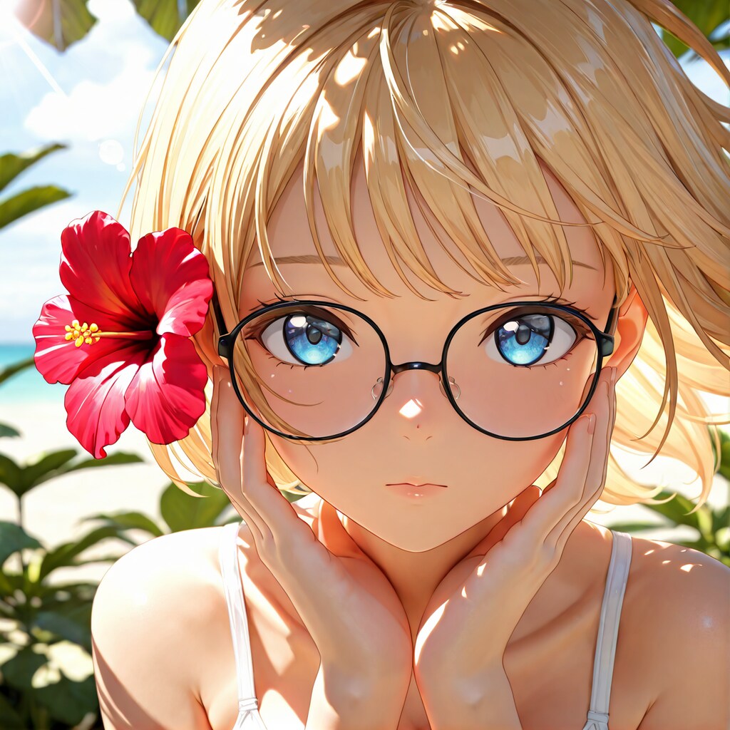 「ちゃんと可愛くなってるかな・・・」