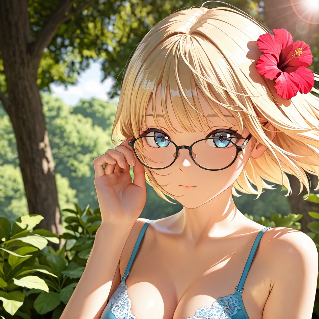 「ちゃんと可愛くなってるかな・・・」