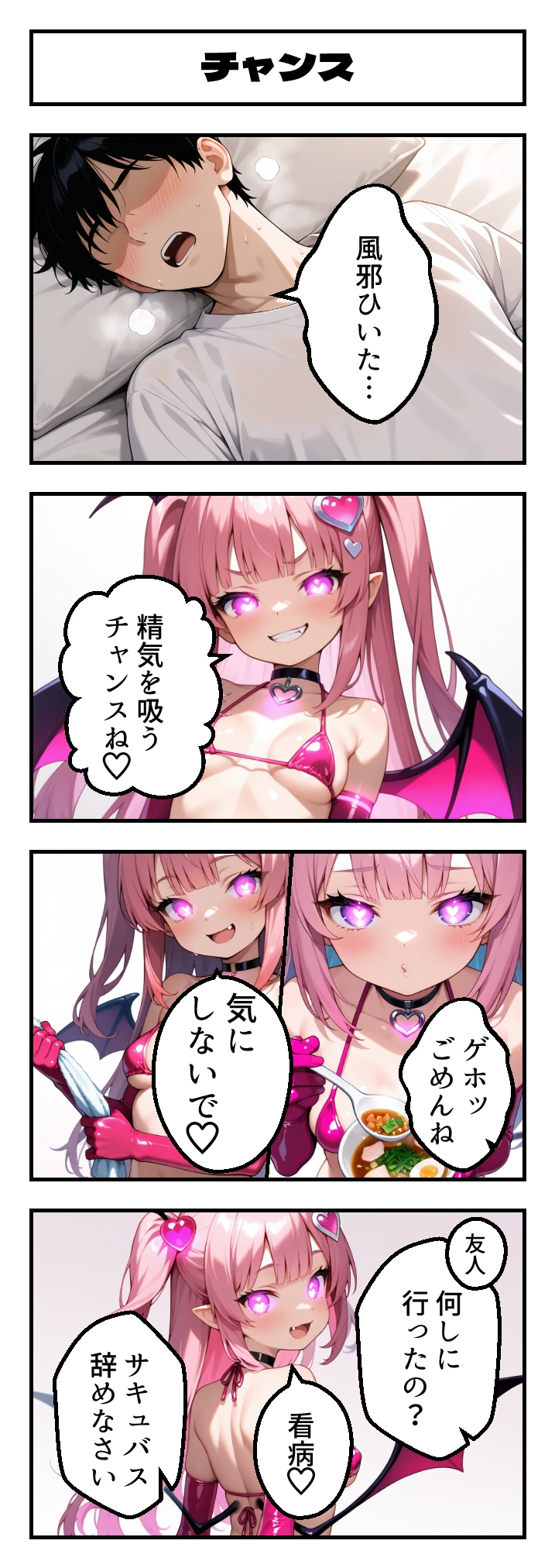 チャンス