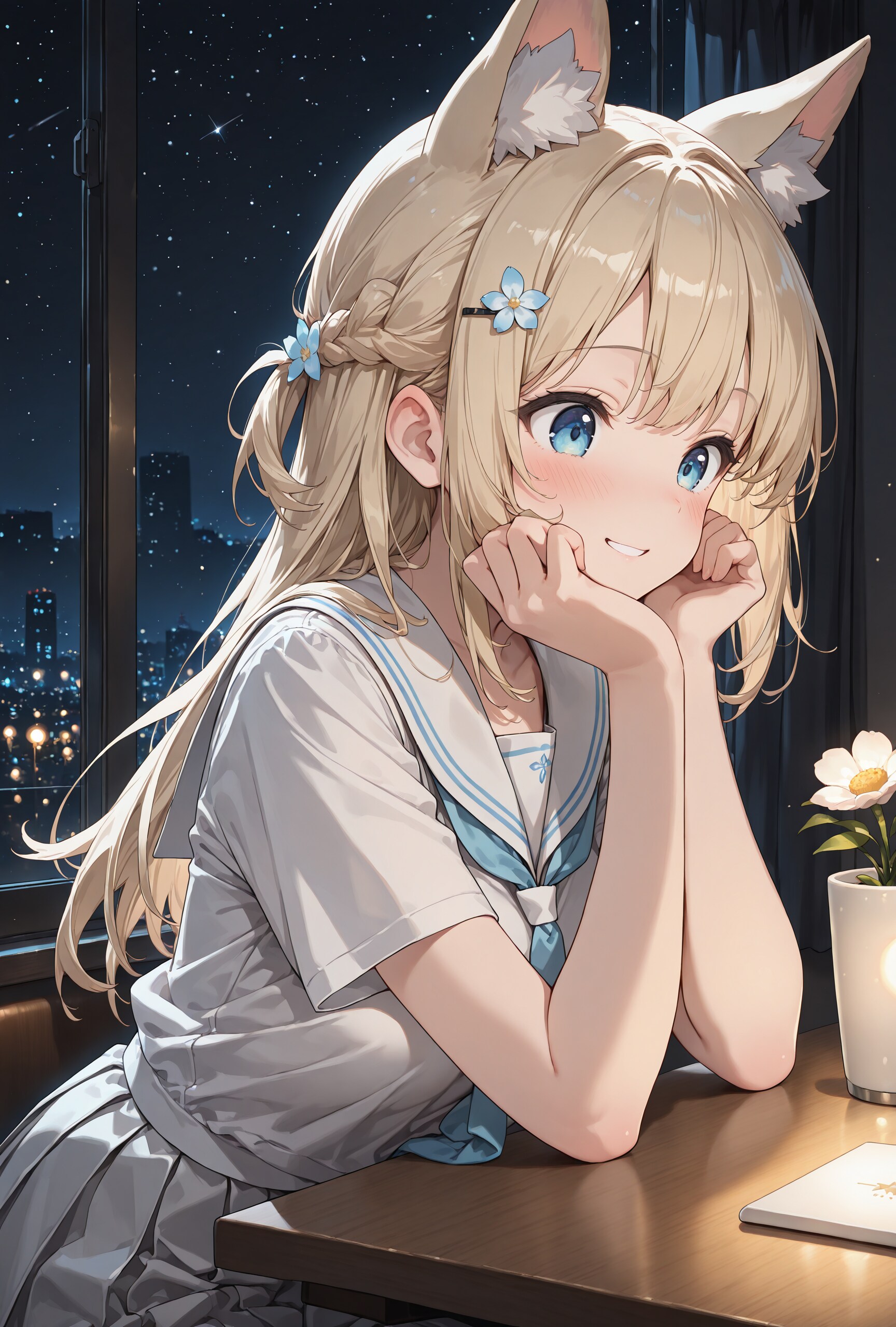 幸せな時間♪ | の人気AIイラスト・グラビア