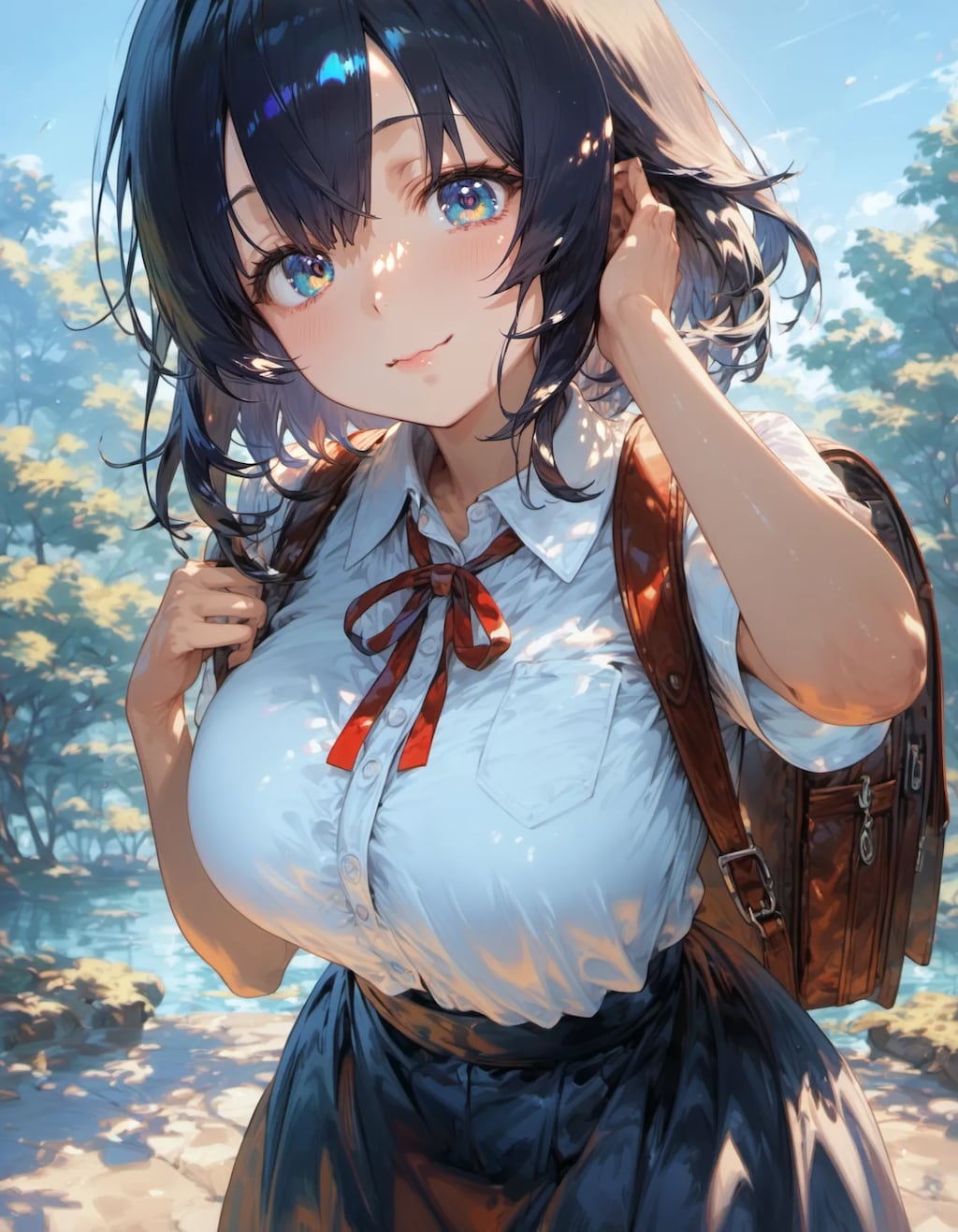 Close Enough to Touch Your World