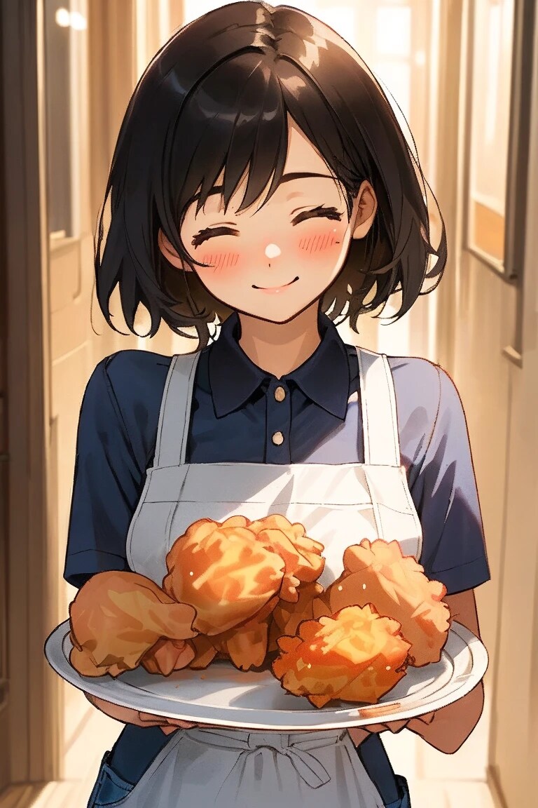 今日の凜ちゃん