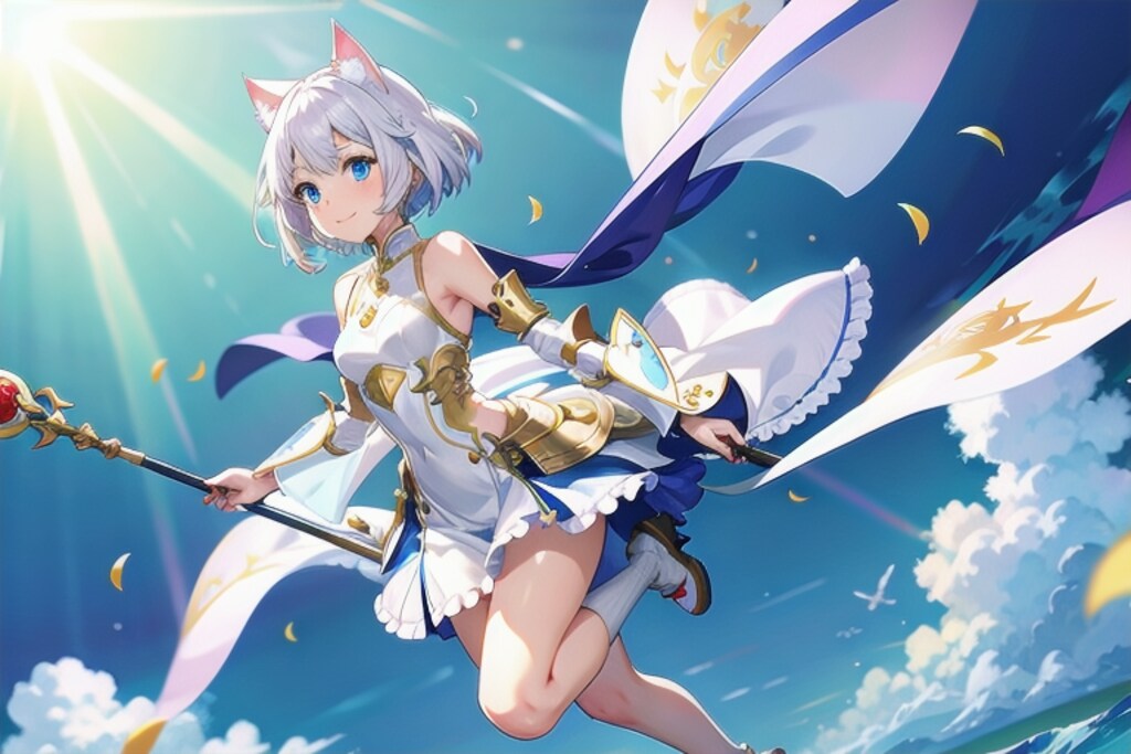 猫耳ファンタジー