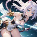 猫耳ファンタジー 2枚目