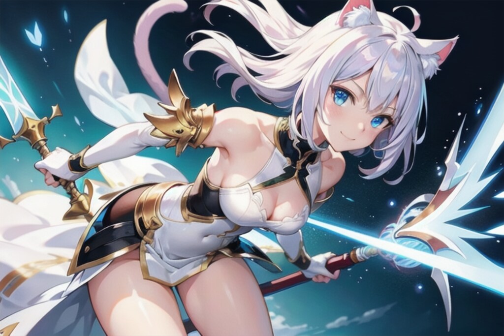 猫耳ファンタジー
