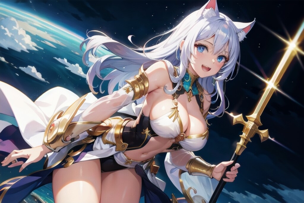 猫耳ファンタジー