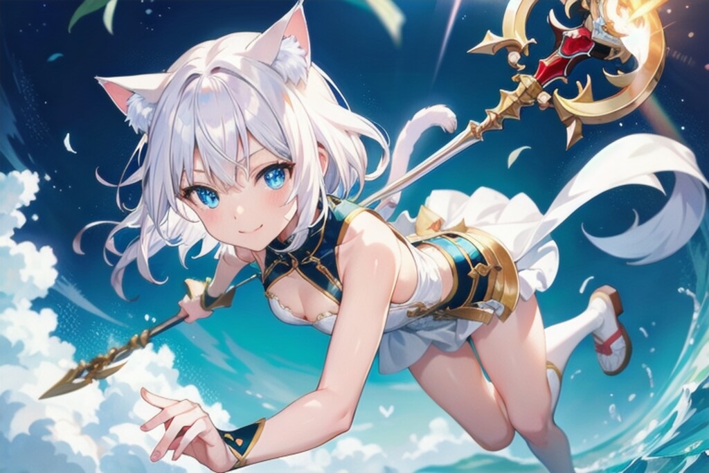 猫耳ファンタジー