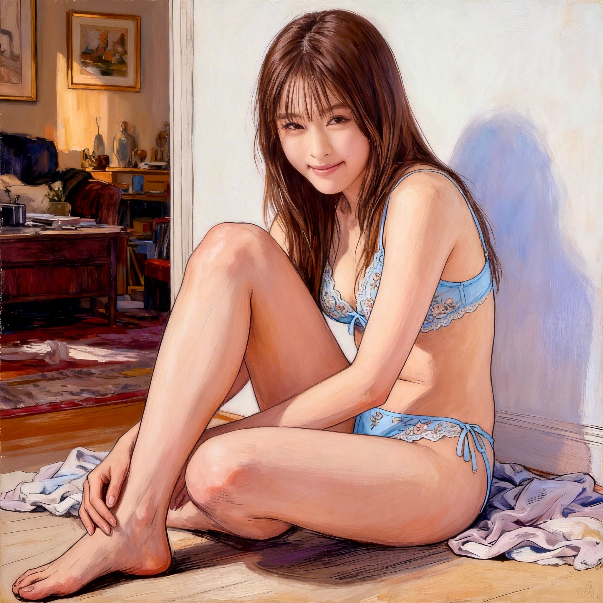 美女名鑑　62