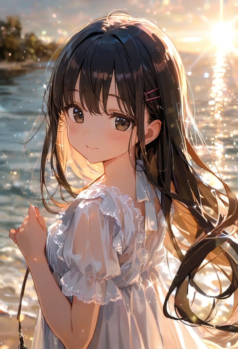 水と光(20) | の人気AIイラスト・グラビア