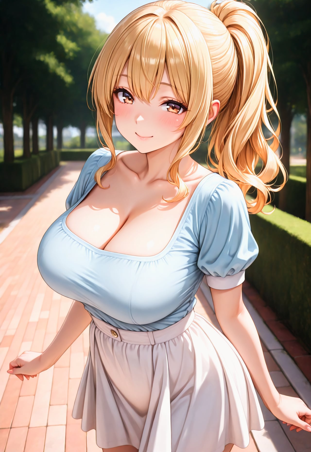 1549（水色のシャツ）