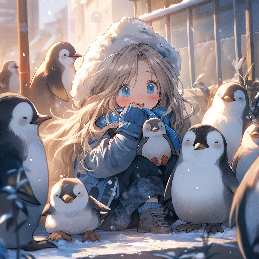 この子の、パパ⁈