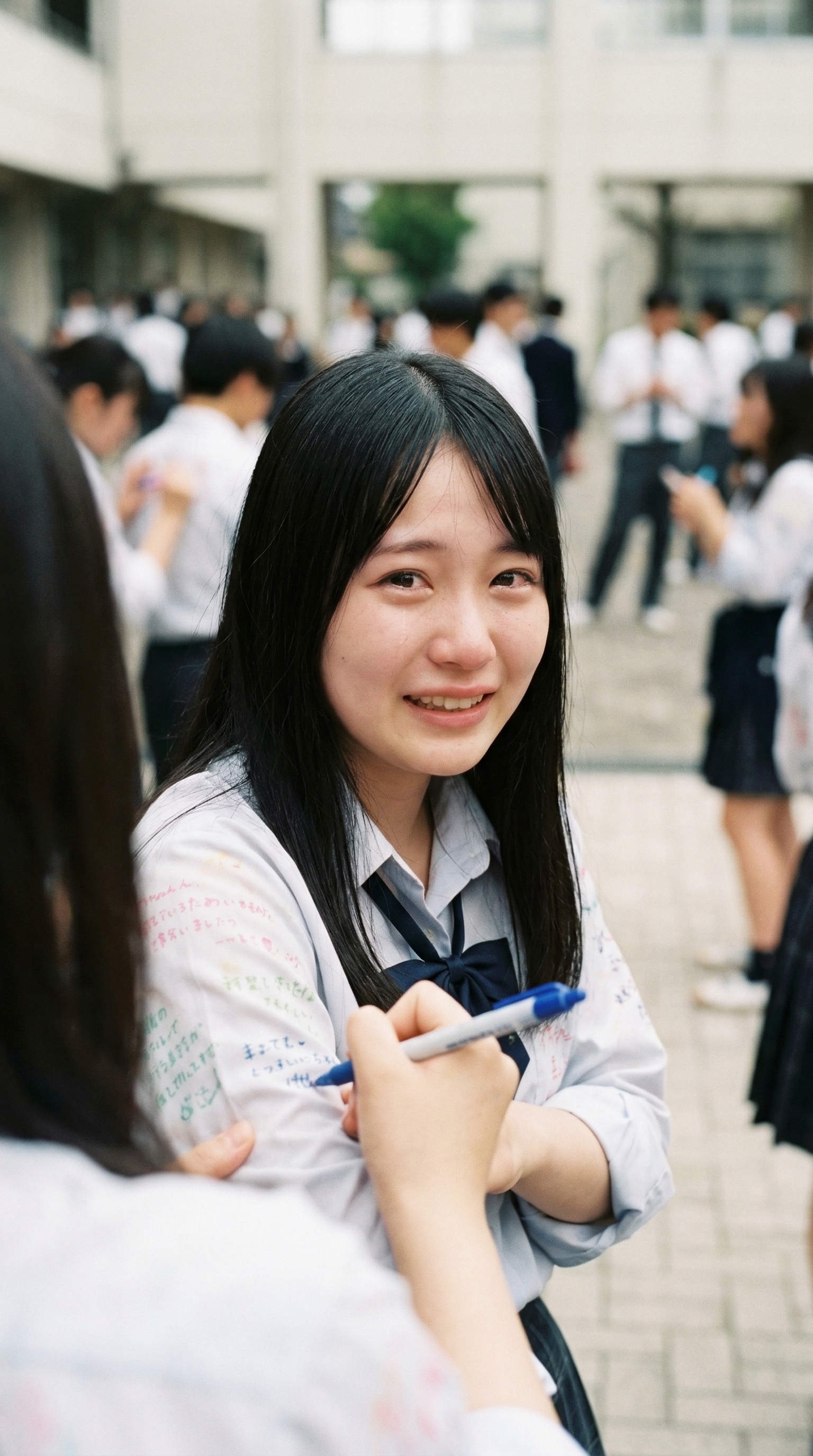 Tears and Ink | の人気AIイラスト・グラビア