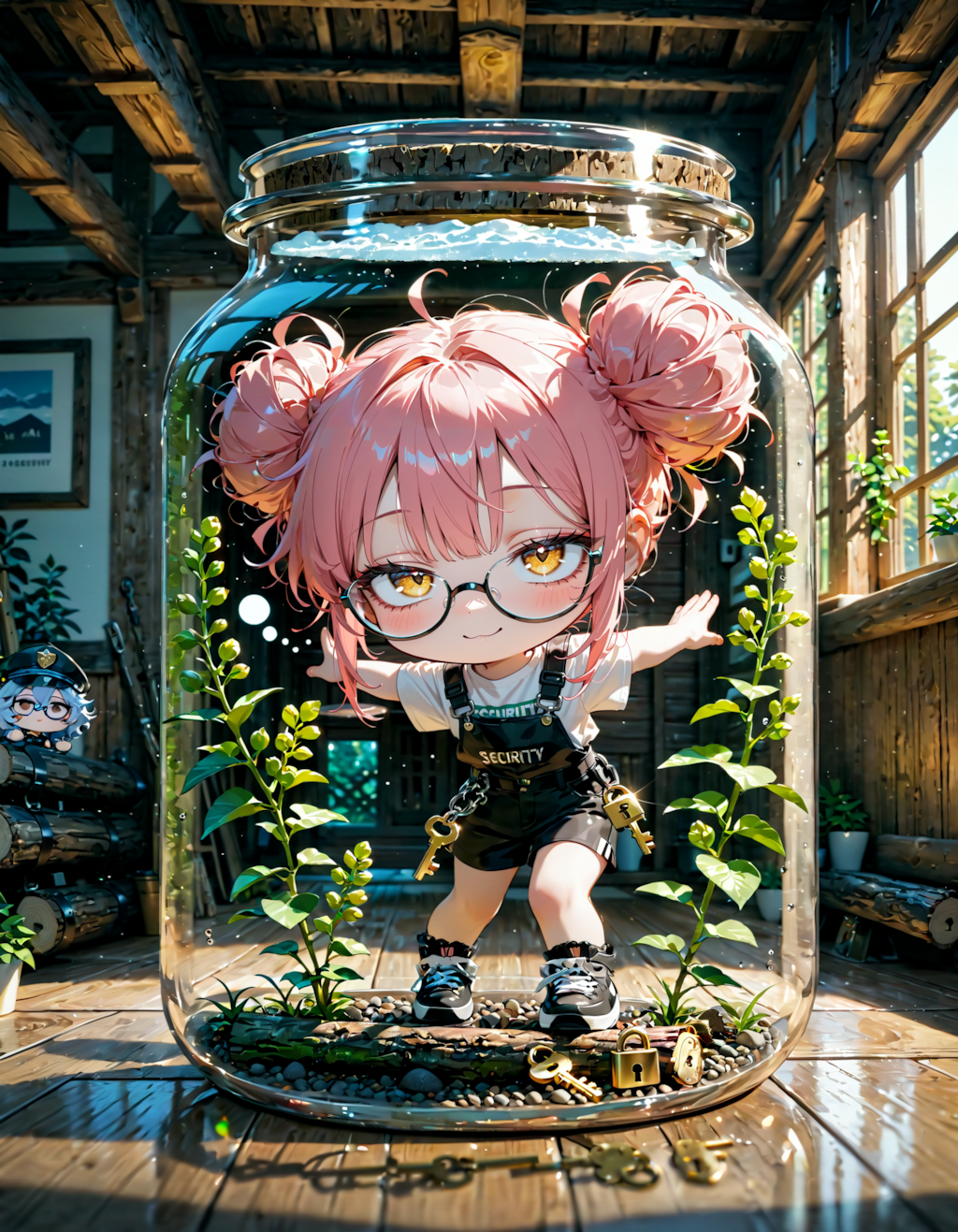 今日は何の日？　ログホームの日。ロックの日