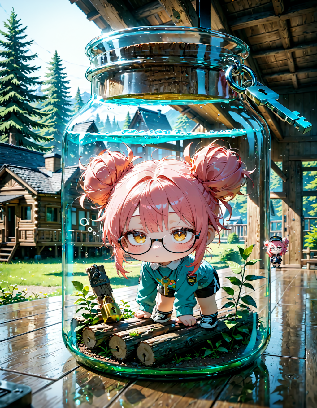 今日は何の日？　ログホームの日。ロックの日